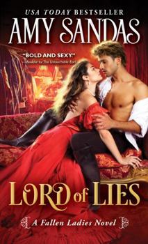 Lord of Lies - Book #3 of the Fallen Ladies