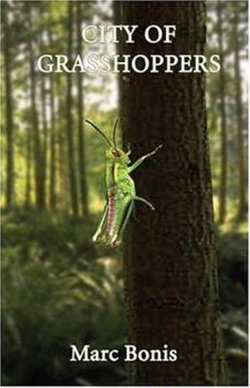 Paperback City Of Grasshoppers Book