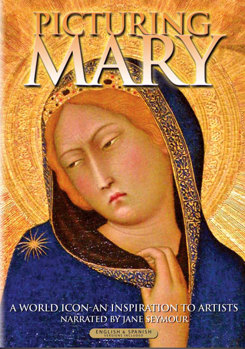 DVD Picturing Mary Book