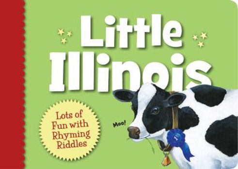 Little Illinois - Book  of the Little State