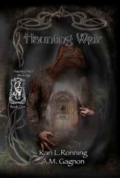 Paperback Haunting Weir Book