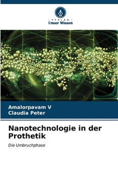 Paperback Nanotechnologie in der Prothetik [German] Book