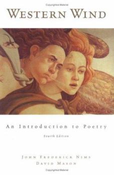 Paperback Western Wind: An Introduction to Poetry Book