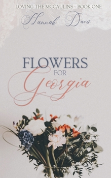 Paperback Flowers For Georgia Book