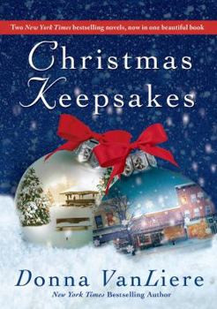 Paperback Christmas Keepsakes Book