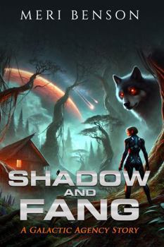 Paperback Shadow and Fang: A Galactic Agency Story Book