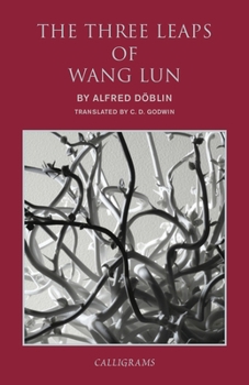 Paperback The Three Leaps of Wang Lun: A Chinese Novel Book