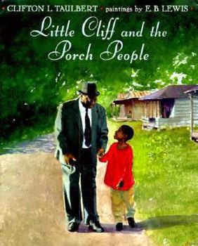 Little Cliff and the Porch People - Book  of the Little Cliff