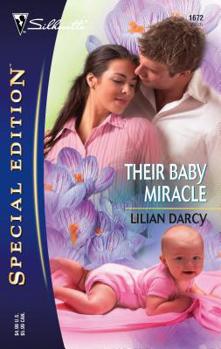 Mass Market Paperback Their Baby Miracle Book
