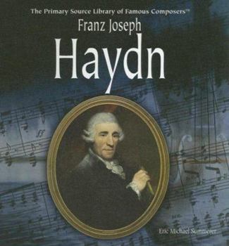 Library Binding Franz Joseph Haydn Book