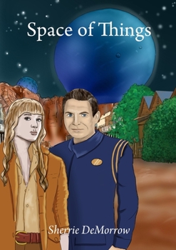 Paperback Space of Things Book