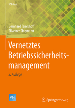 Hardcover Vernetztes Betriebssicherheitsmanagement [German] Book