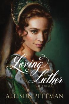 Hardcover Loving Luther Book