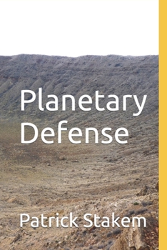 Paperback Planetary Defense Book