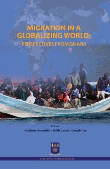 Paperback Migration in a Globalizing World: Perspectives from Ghana Book