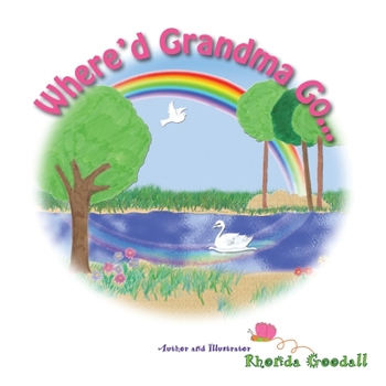 Paperback Where'd Grandma Go... Book