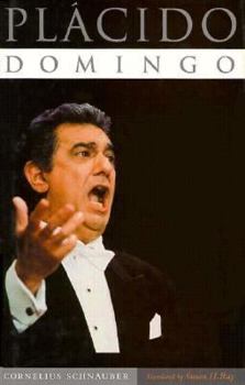 Hardcover Placido Domingo Book