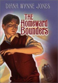 Mass Market Paperback The Homeward Bounders Book