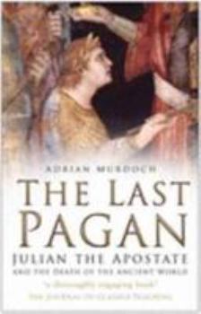Paperback Last Pagan Book
