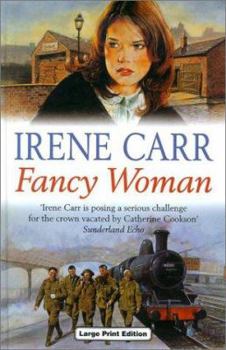Hardcover Fancy Woman (CH) [Large Print] Book