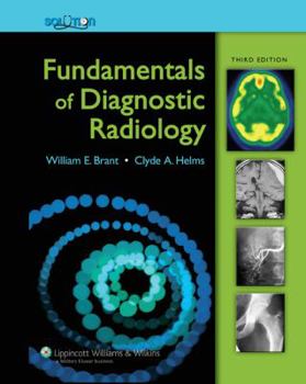 Hardcover Fundamentals of Diagnostic Radiology Book