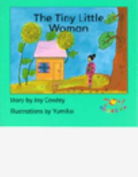 Paperback The Tiny Little Woman Book