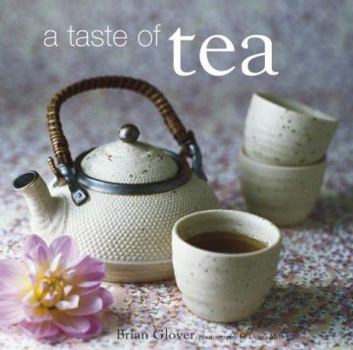 Hardcover A Taste of Tea Book