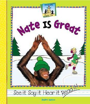 Nate is Great (Rhyme Time) - Book  of the Rhyme Time