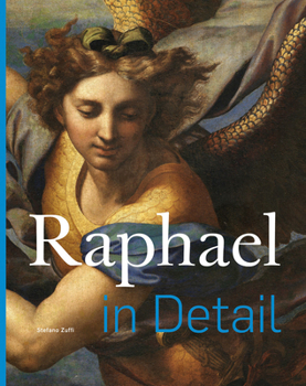 Hardcover Raphael in Detail Book