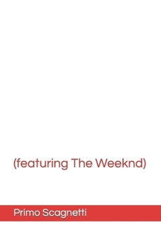 Paperback (featuring The Weeknd) Book