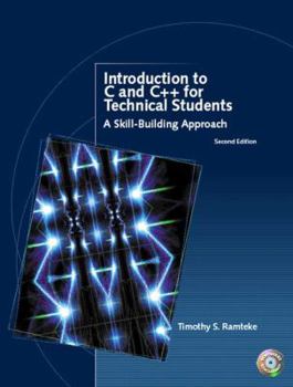 Paperback Introduction to C and C++ for Technical Students Book