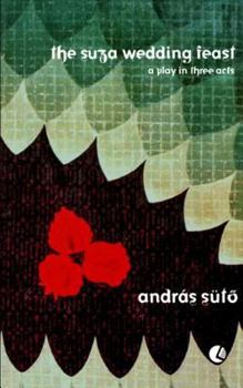 Paperback The Suza Wedding: A Play in Three Acts Book
