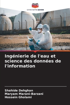 Paperback Ingénierie de l'eau et science des données de l'information [French] Book