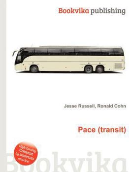 Paperback Pace (Transit) Book