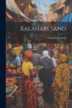 Paperback Kalahari Sand Book