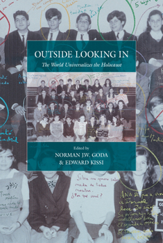 Library Binding Outside Looking in: The World Universalizes the Holocaust Book