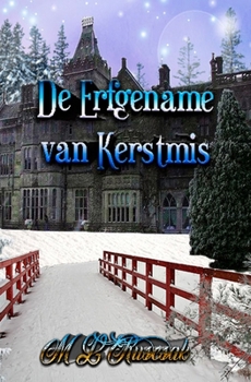 Paperback De erfgename van Kerstmis [Dutch] Book