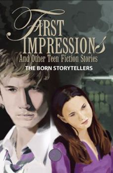 Paperback First Impressions and Other Teen Fiction Stories Book