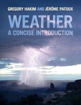 Paperback Weather: A Concise Introduction Book