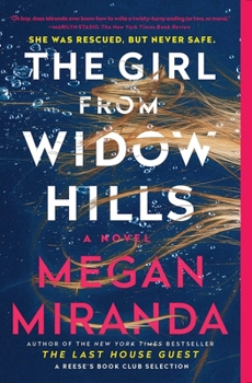 Paperback The Girl from Widow Hills Book