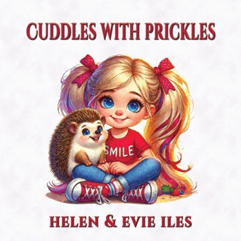 Paperback Cuddles with Prickles Book