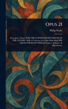 Hardcover Opus 21 Book