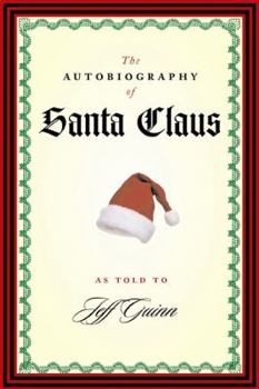 Hardcover The Autobiography of Santa Claus Book