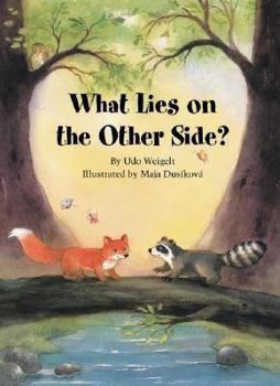 Hardcover What Lies on the Other Side? Book