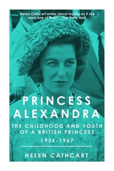 Paperback Princess Alexandra Book