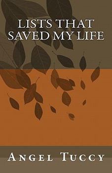 Paperback Lists That Saved My Life Book