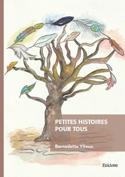 Paperback Petites histoires pour tous [French] Book