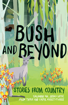 Paperback Bush and Beyond: Stories from Country Book