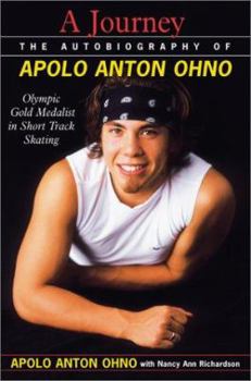 Hardcover A Journey: The Autobiography of Apolo Anton Ono Book