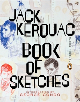 Paperback Book of Sketches Book